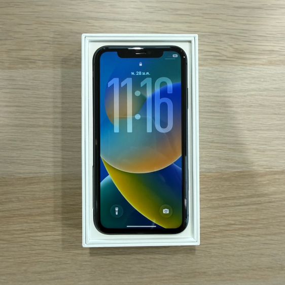 128 GB iPhone 11 128GB (มือสอง)