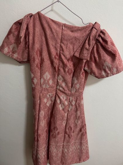 ชุดผ้าไทย รูปที่ 4