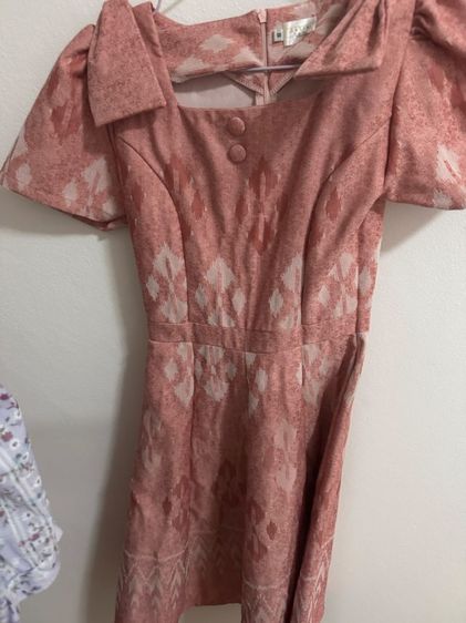 แขนสั้น อื่นๆ S เดรส | จั๊มสูท อื่นๆ ชุดผ้าไทย