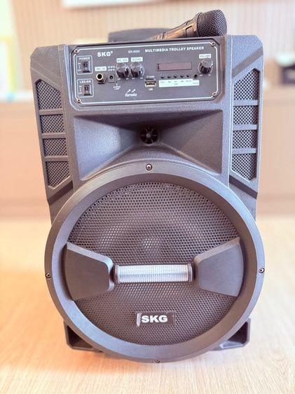 ลำโพง SKG  รูปที่ 7