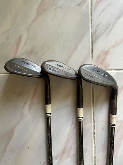 ชุดเหล็ก Mizuno MX300  รูปที่ 7