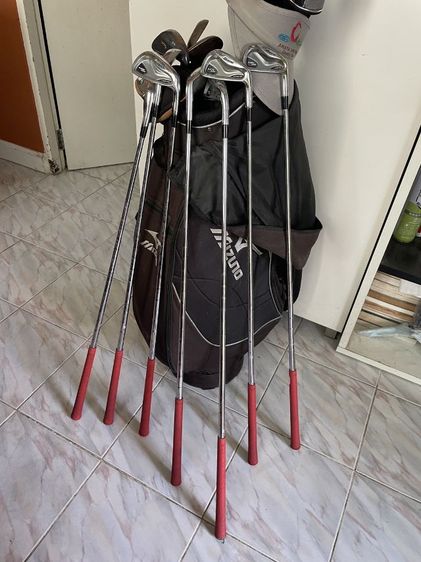 ชุดเหล็ก Mizuno MX300  รูปที่ 3