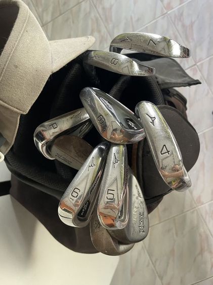 ชุดเหล็ก Mizuno MX300  รูปที่ 5