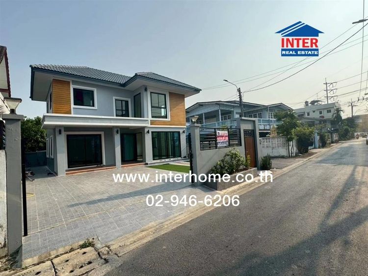 บ้านเดี่ยว 2 ชั้น 50.1 ตร.ว. ซอยประชาอุทิศ90 ถนนประชาอุทิศ ถนนซอยประชาอุทิศ90 ซอยชุมชนคลองเก้าห้อง เขตราษฎร์บูรณะ กรุงเทพมหานคร
