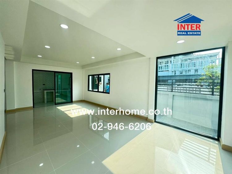 บ้านเดี่ยว 2 ชั้น 50.1 ตร.ว. ซอยประชาอุทิศ90 ถนนประชาอุทิศ ถนนซอยประชาอุทิศ90 ซอยชุมชนคลองเก้าห้อง เขตราษฎร์บูรณะ กรุงเทพมหานคร รูปที่ 4