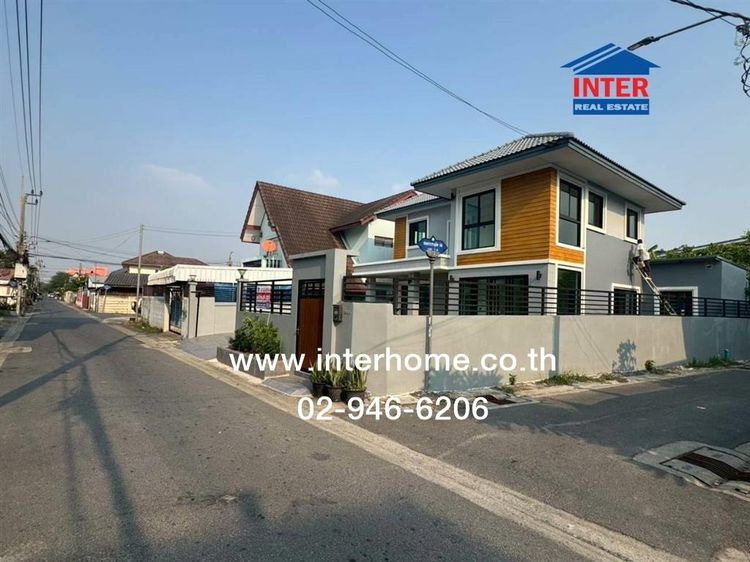 บ้านเดี่ยว 2 ชั้น 50.1 ตร.ว. ซอยประชาอุทิศ90 ถนนประชาอุทิศ ถนนซอยประชาอุทิศ90 ซอยชุมชนคลองเก้าห้อง เขตราษฎร์บูรณะ กรุงเทพมหานคร รูปที่ 3