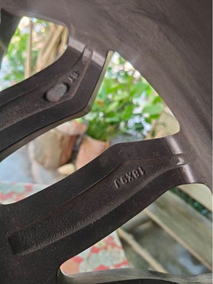 แมกขอบ18“ 4วง รูปที่ 3