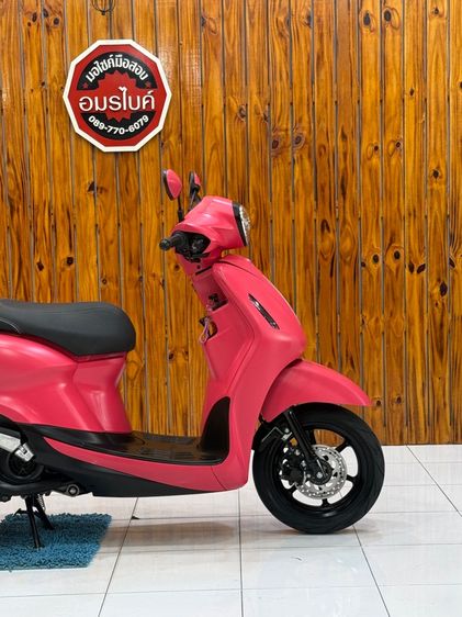 Yamaha Grand Filano Hybird  รูปที่ 4