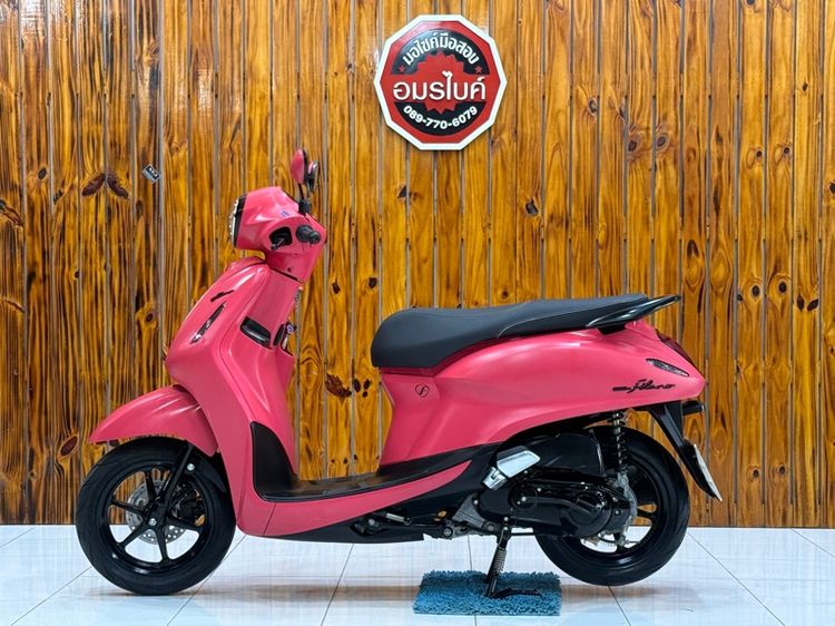 Yamaha Grand Filano Hybird  รูปที่ 6