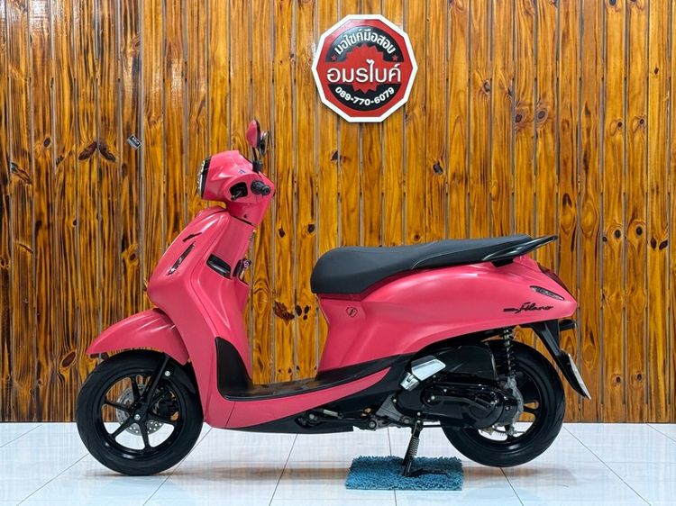 Yamaha Grand Filano Hybird  รูปที่ 9