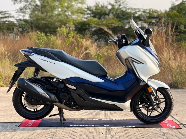 Honda Forza 300 2018 รูปที่ 4