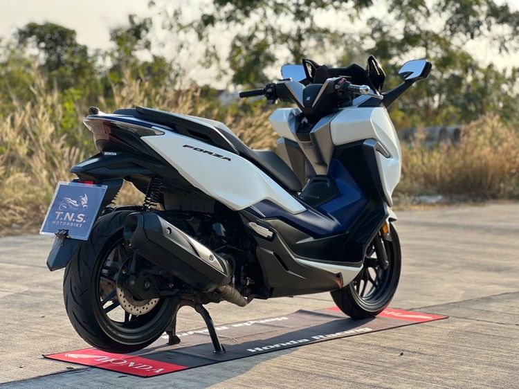 Honda Forza 300 2018 รูปที่ 5