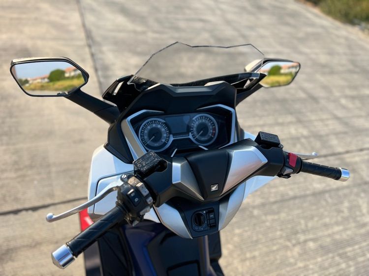 Honda Forza 300 2018 รูปที่ 9