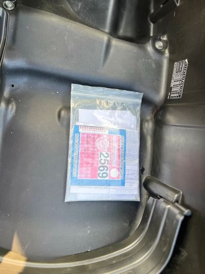 Honda Forza 300 2018 รูปที่ 15