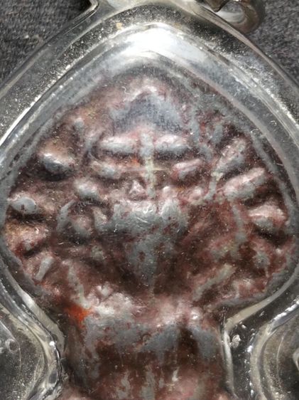 พระพิมพ์ปรกโพธิ์เล็กครับ รูปที่ 3