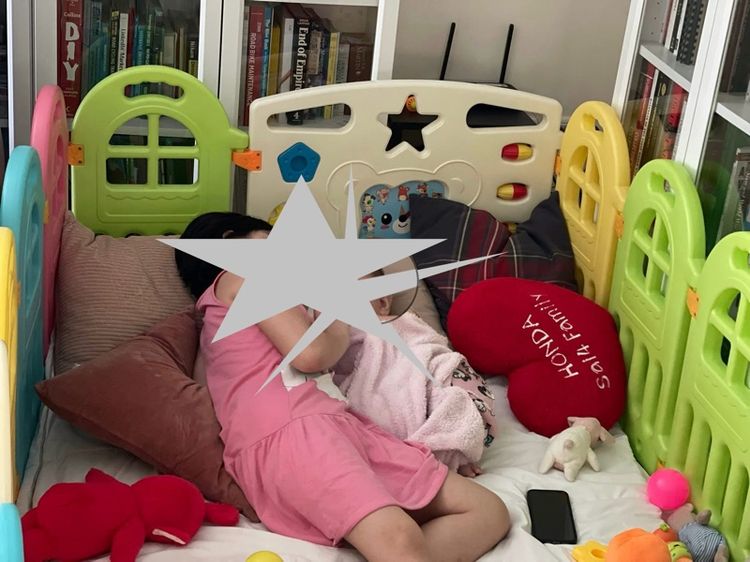 คอกกั้นเด็ก รูปที่ 2