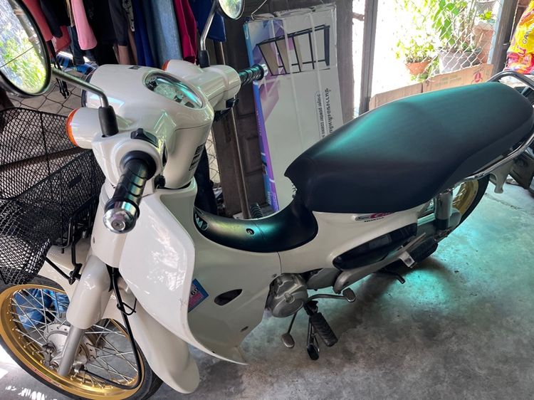 มอไซด์ ฮอนด้า รูปที่ 3