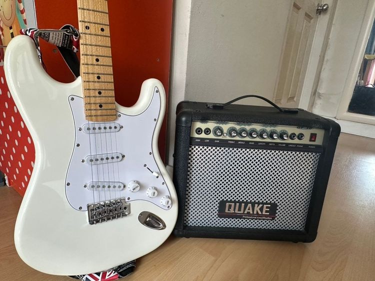 ขายกีตาร์ไฟฟ้า Aria Pro II STG-Series รูปที่ 4