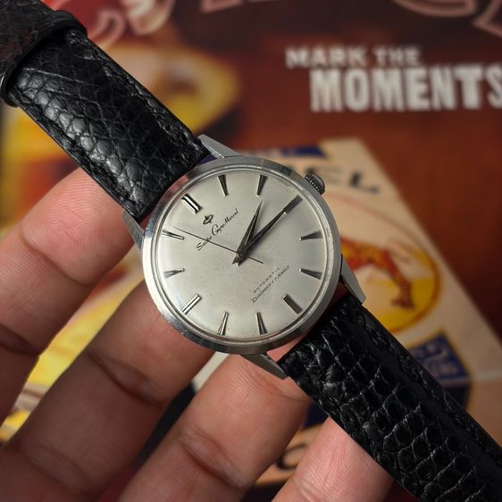 Seiko Gyro Marvel 