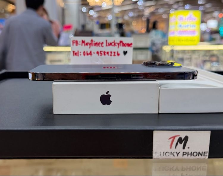 iPhone 14 Promax 256GB สีม่วง รูปที่ 5