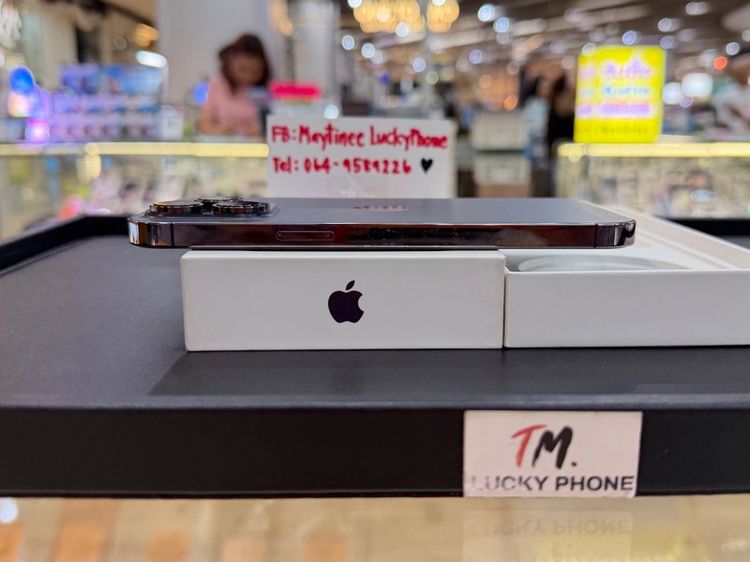 iPhone 14 Promax 256GB สีม่วง รูปที่ 3