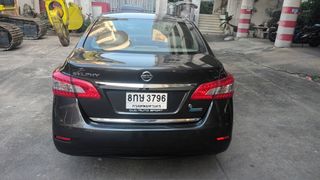 ขาย Nissan Sylphy 1.6 v ปี 2012