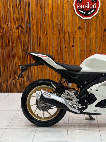 มอไซค์Yamaha YZF-R15M รูปที่ 17