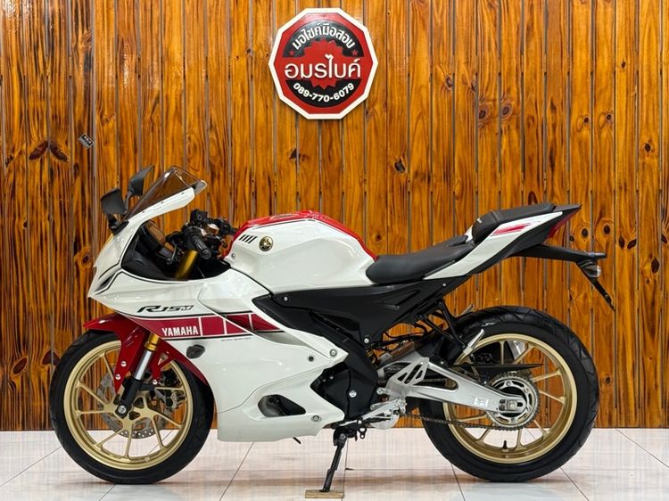 มอไซค์Yamaha YZF-R15M รูปที่ 5