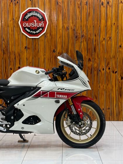 มอไซค์Yamaha YZF-R15M รูปที่ 2