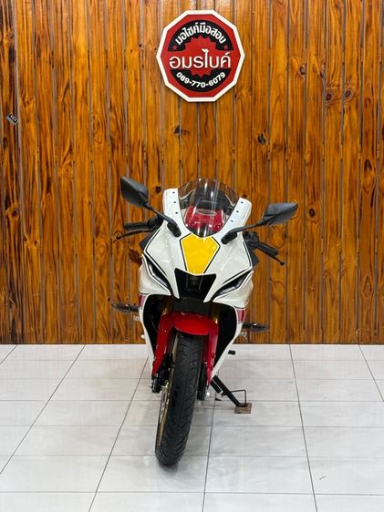 มอไซค์Yamaha YZF-R15M รูปที่ 9