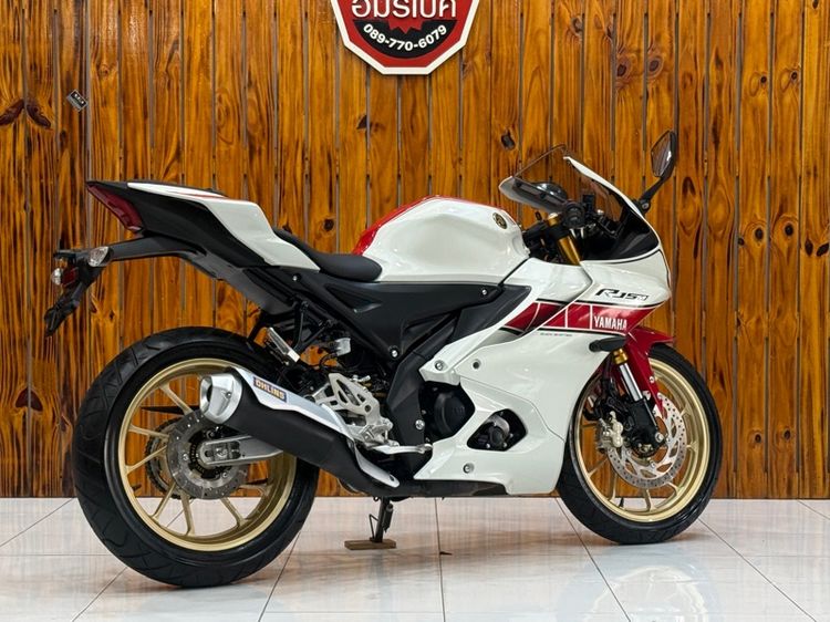 มอไซค์Yamaha YZF-R15M รูปที่ 15