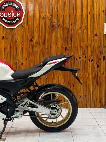 มอไซค์Yamaha YZF-R15M รูปที่ 11