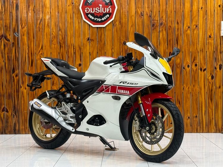 มอไซค์Yamaha YZF-R15M รูปที่ 3