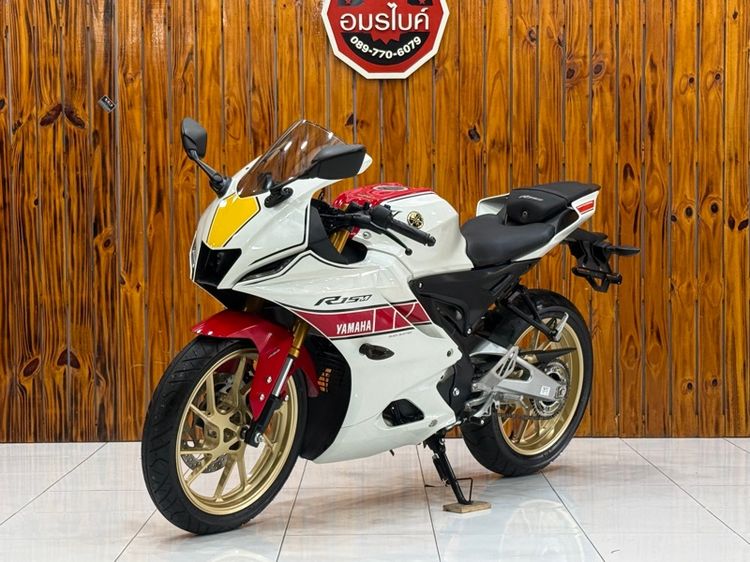 มอไซค์Yamaha YZF-R15M รูปที่ 8