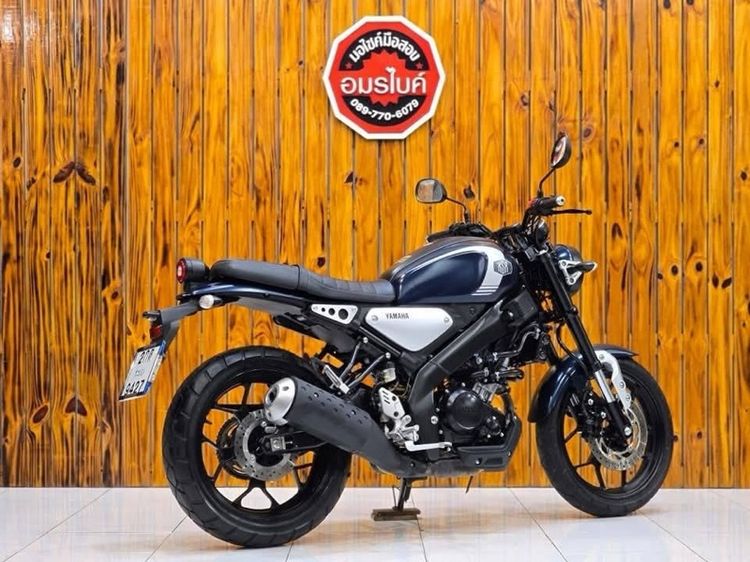 มอไซค์Yamaha XSR155 รูปที่ 10
