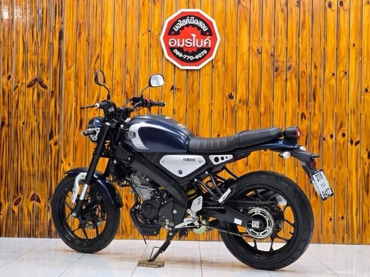 มอไซค์Yamaha XSR155 รูปที่ 9