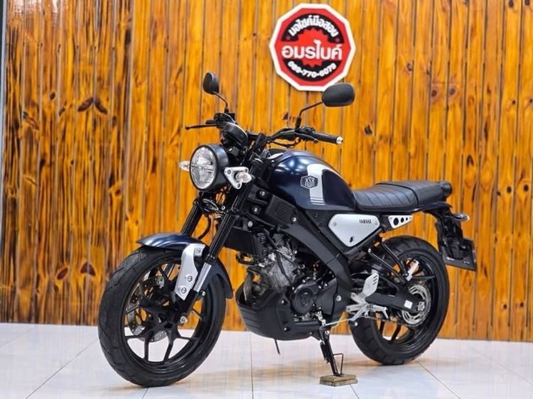 มอไซค์Yamaha XSR155 รูปที่ 7