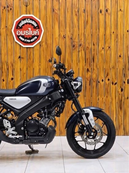 มอไซค์Yamaha XSR155 รูปที่ 2
