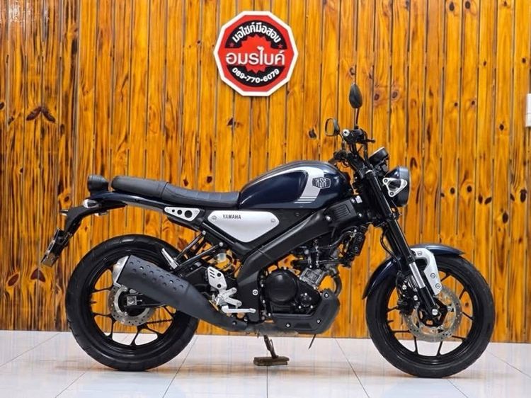 มอไซค์Yamaha XSR155