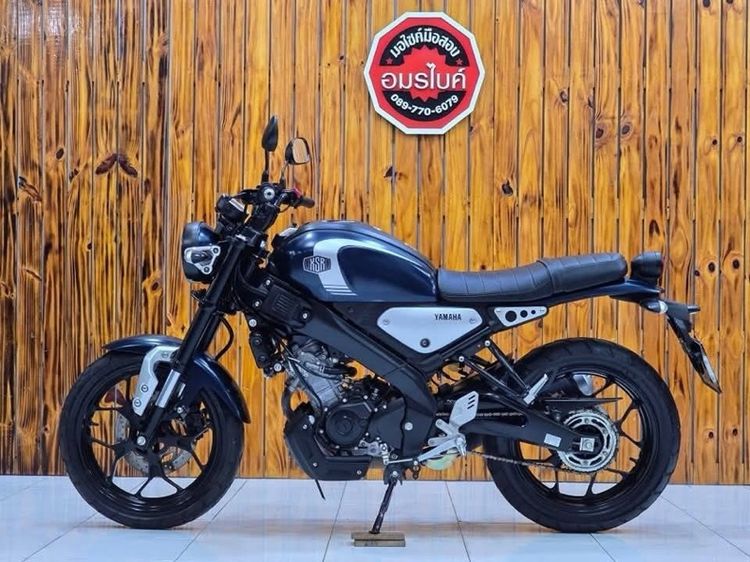 มอไซค์Yamaha XSR155 รูปที่ 5