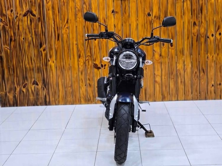 มอไซค์Yamaha XSR155 รูปที่ 14