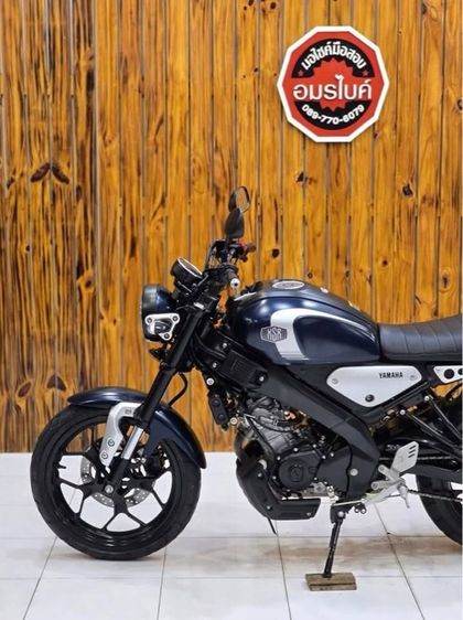 มอไซค์Yamaha XSR155 รูปที่ 6