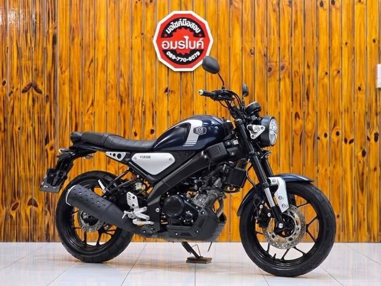 มอไซค์Yamaha XSR155 รูปที่ 3