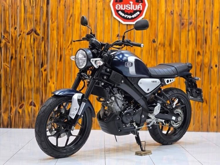 มอไซค์Yamaha XSR155 รูปที่ 8