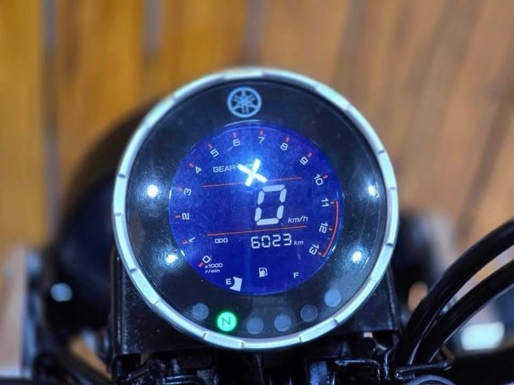 มอไซค์Yamaha XSR155 รูปที่ 17