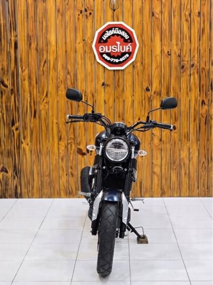 มอไซค์Yamaha XSR155 รูปที่ 13