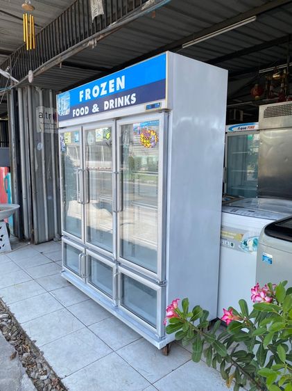 ตู้แช่น้ำดื่มหกประตูขนาด 45 คิว 15,990 บาทกรุงเทพฯและปริมณฑลส่งฟรีเก็บเงินปลายทางค่ะ รูปที่ 3