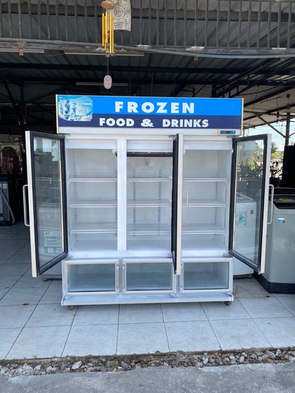 ตู้แช่น้ำดื่มหกประตูขนาด 45 คิว 15,990 บาทกรุงเทพฯและปริมณฑลส่งฟรีเก็บเงินปลายทางค่ะ รูปที่ 6