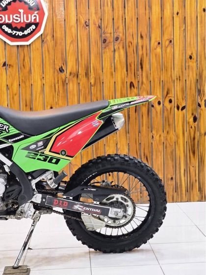 Kawasaki KLX230SE รูปที่ 11