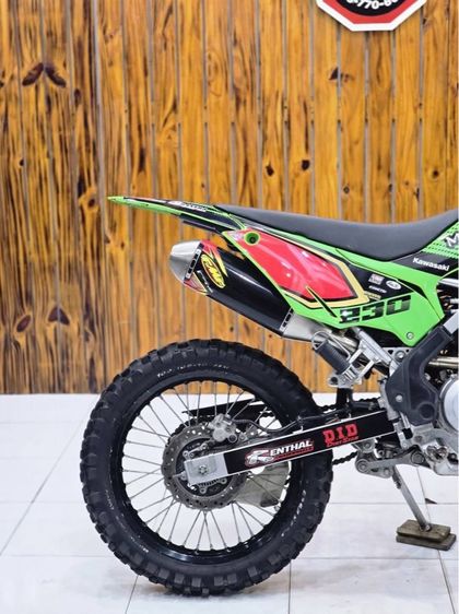Kawasaki KLX230SE รูปที่ 15